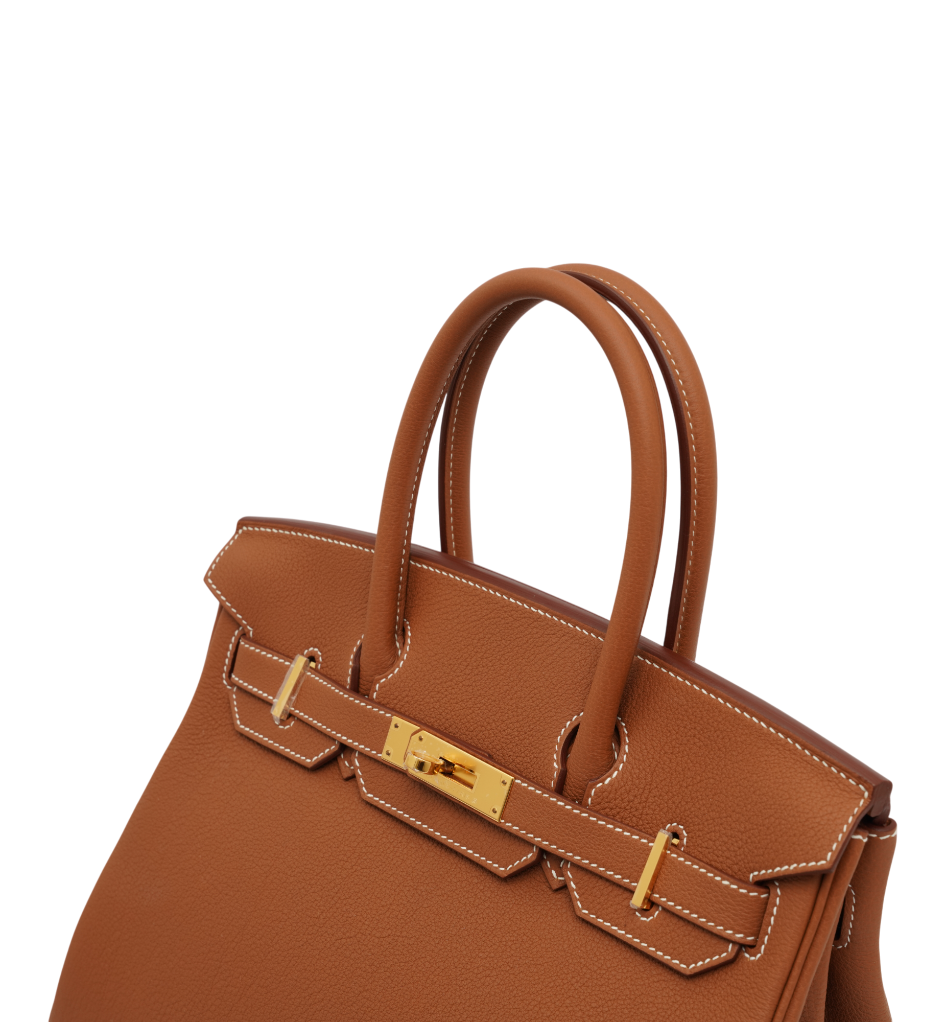 Hermès Birkin 25 Gold (37) Togo Gold hardware