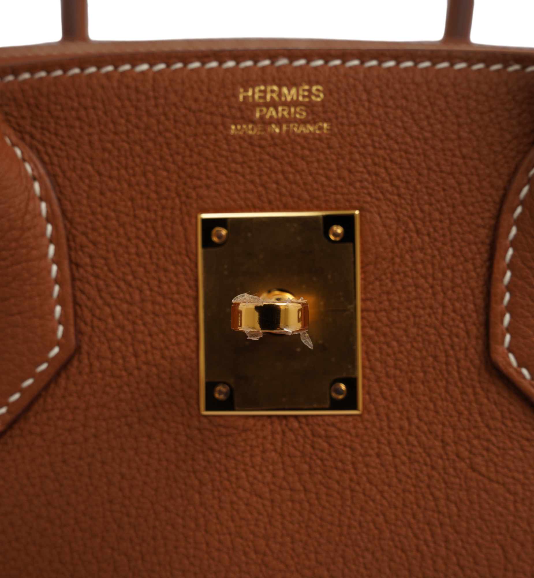 Hermès Birkin 25 Gold (37) Togo Gold hardware