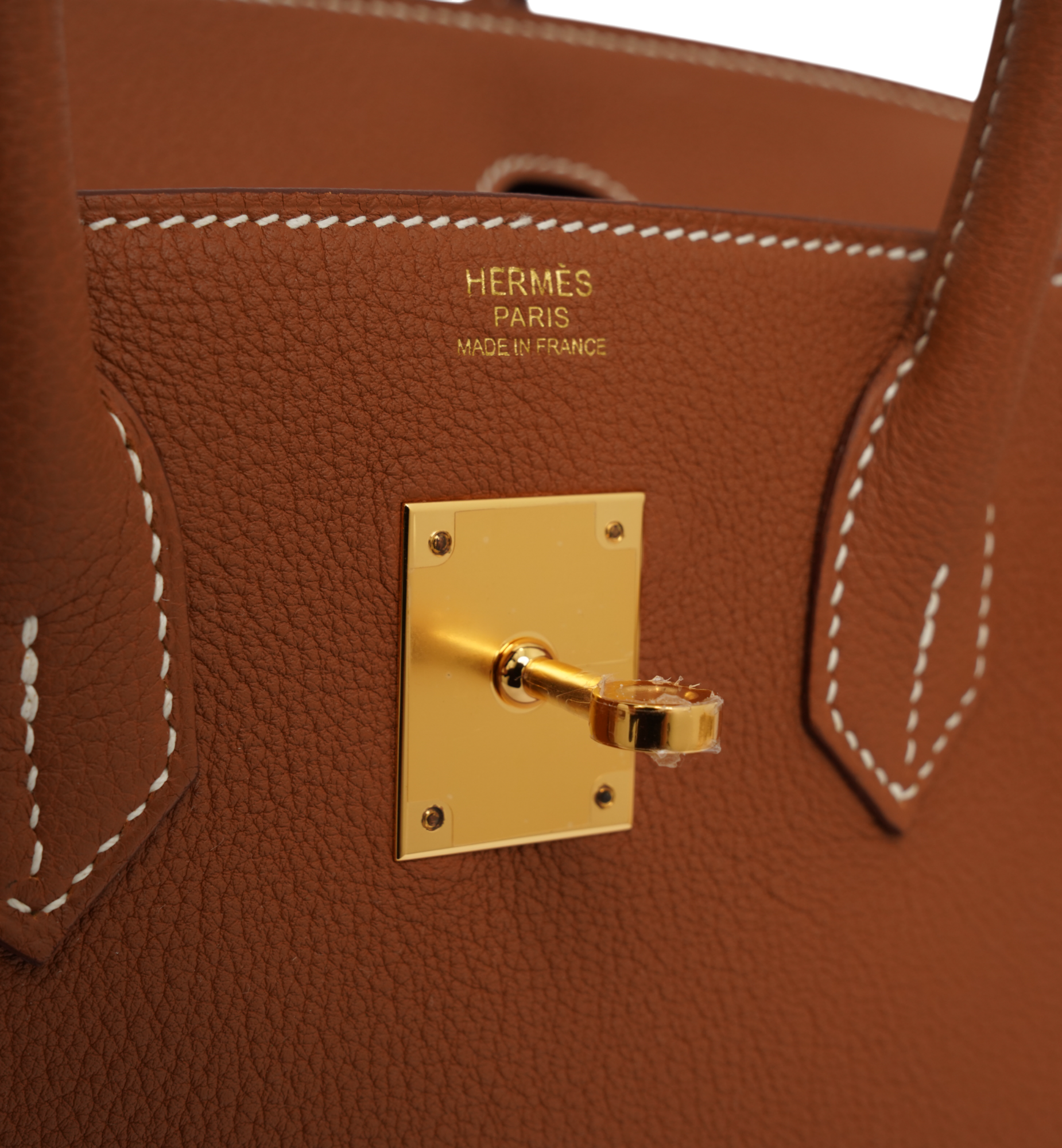 Hermès Birkin 25 Gold (37) Togo Gold hardware