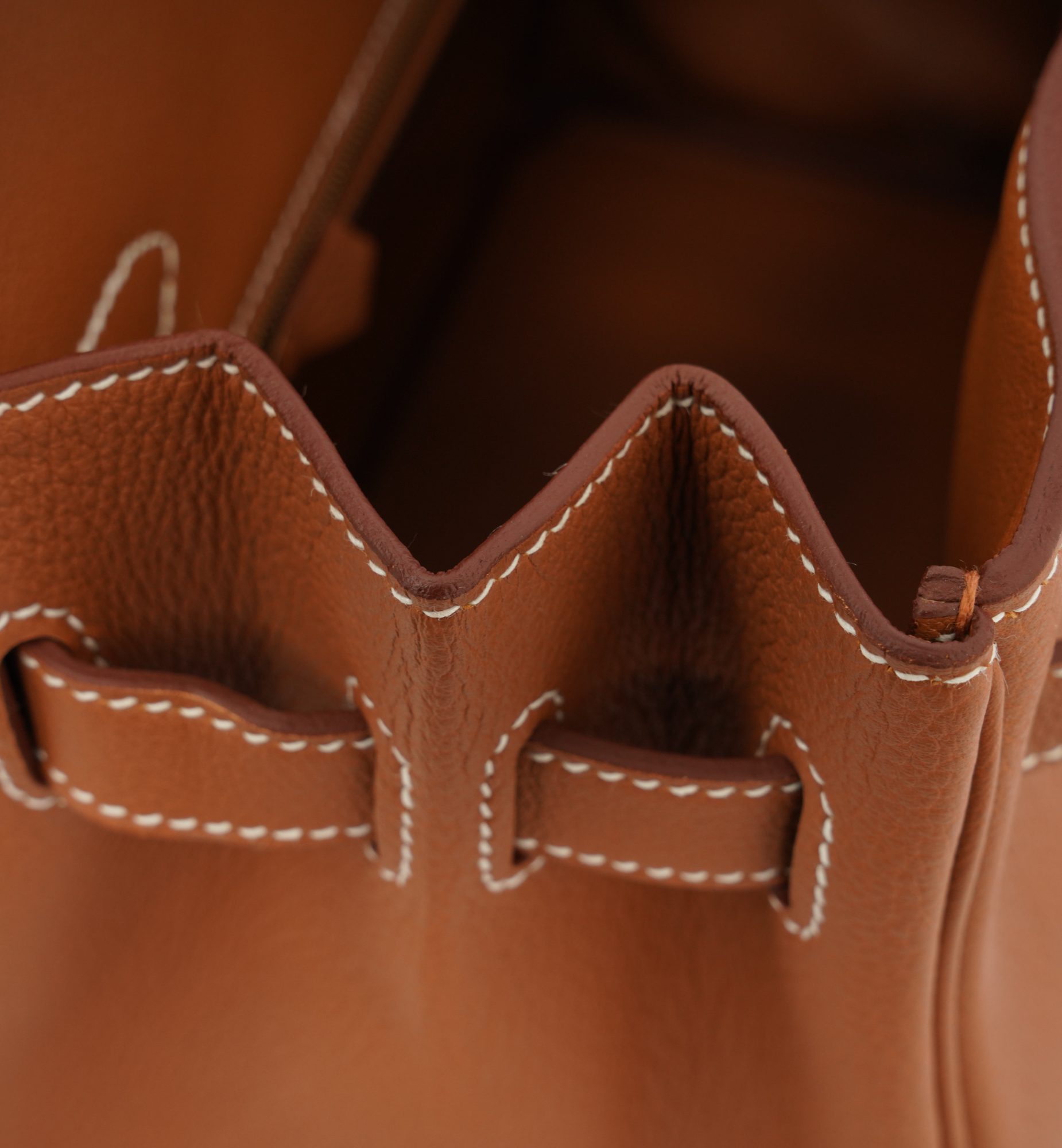 Hermès Birkin 25 Gold (37) Togo Gold hardware