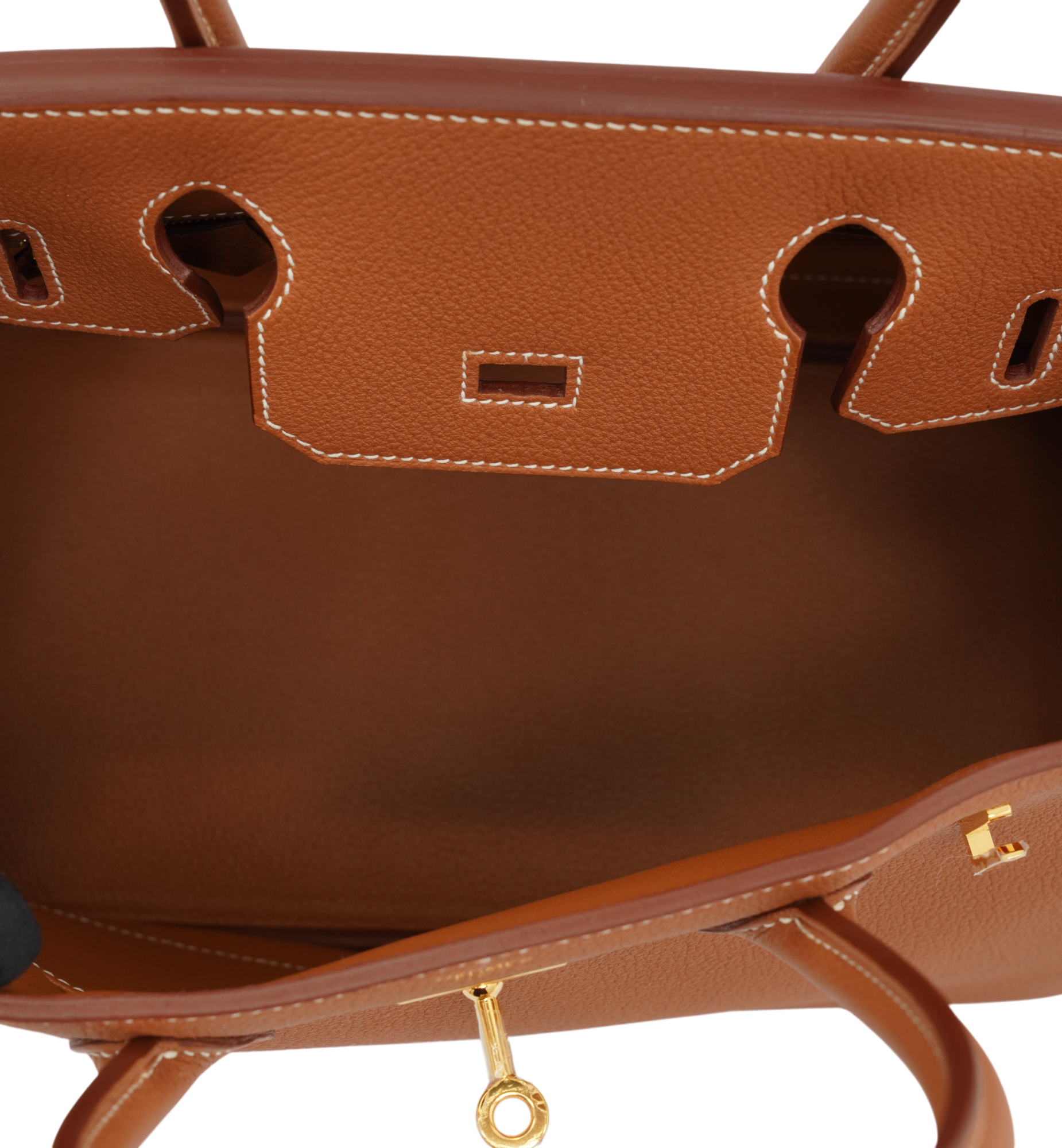 Hermès Birkin 25 Gold (37) Togo Gold hardware