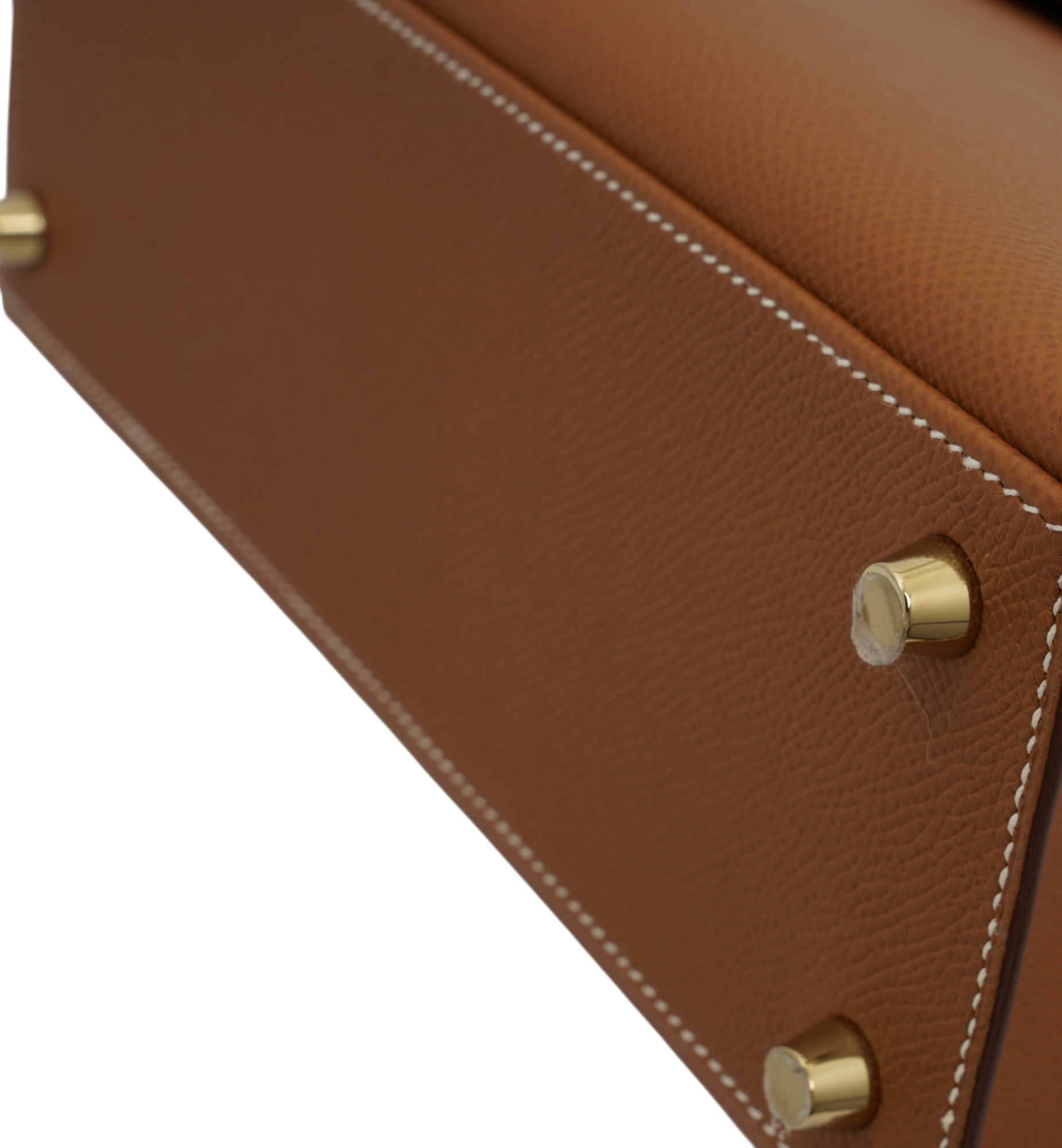 Hermès Kelly 25 Gold (37) Epsom GHW