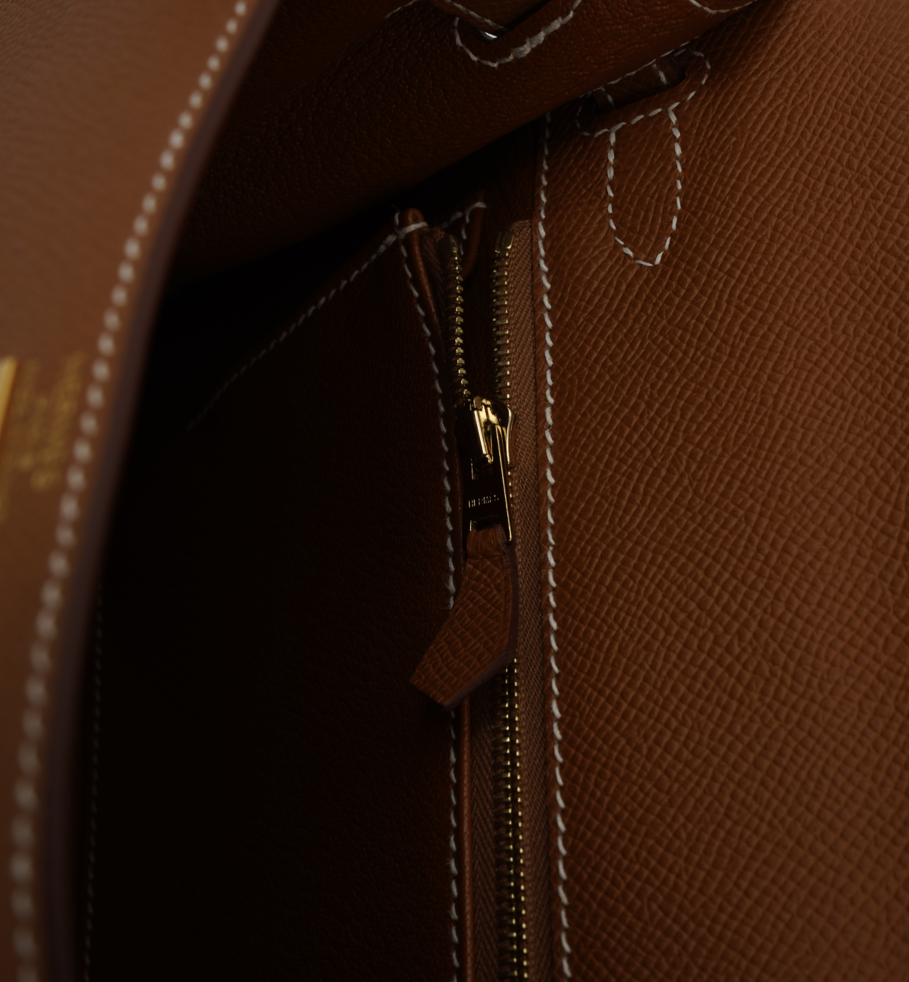 Hermès Kelly 25 Gold (37) Epsom GHW