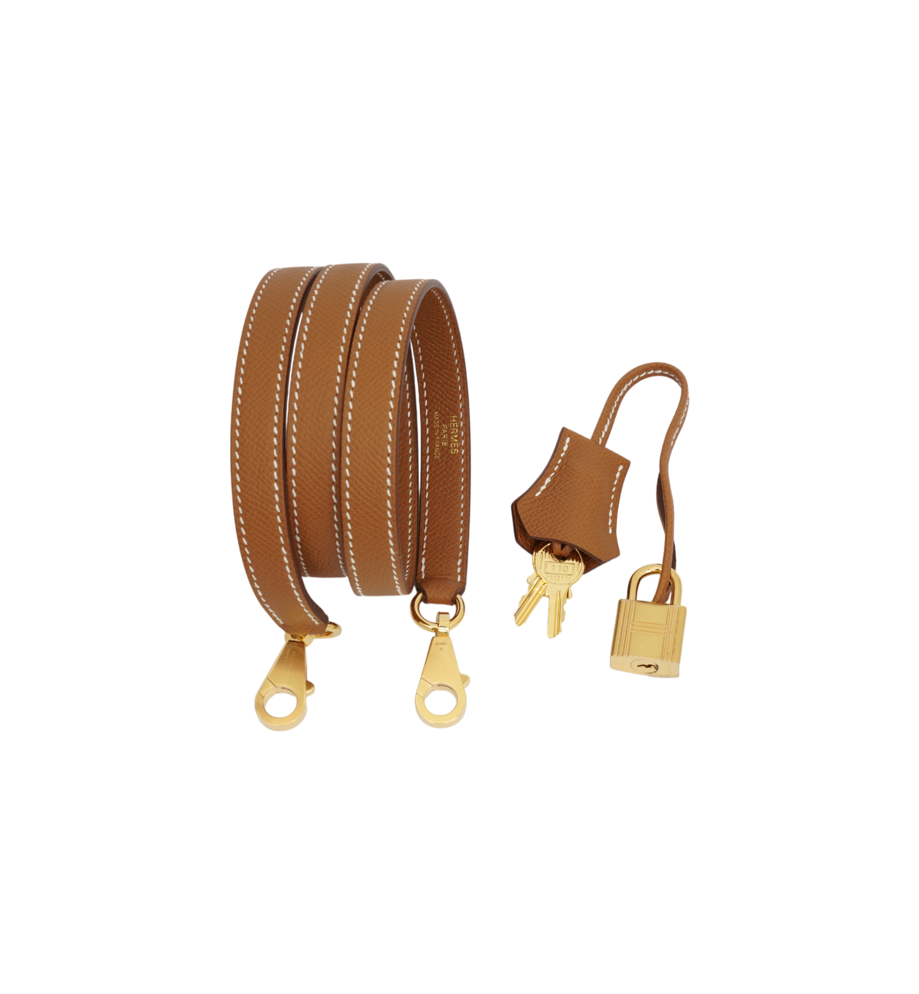 Hermès Kelly 25 Gold (37) Epsom GHW