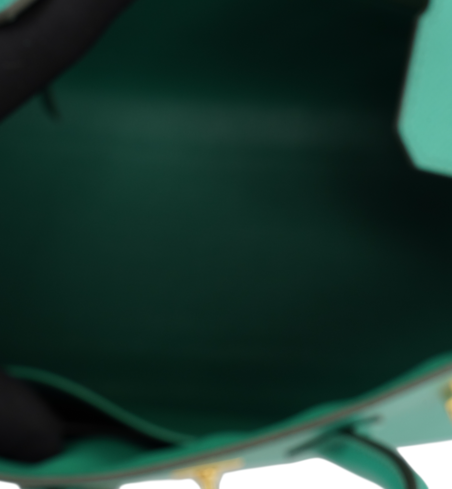 Hermès Birkin 25 Vert Jade (O6) Epsom Leather GHW