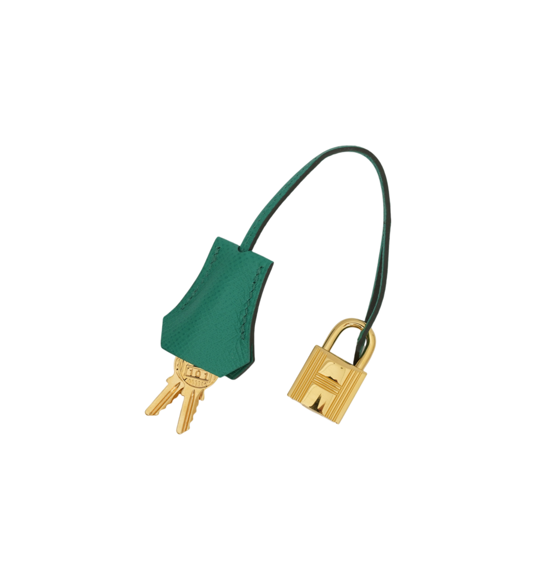 Hermès Birkin 25 Vert Jade (O6) Epsom Leather GHW