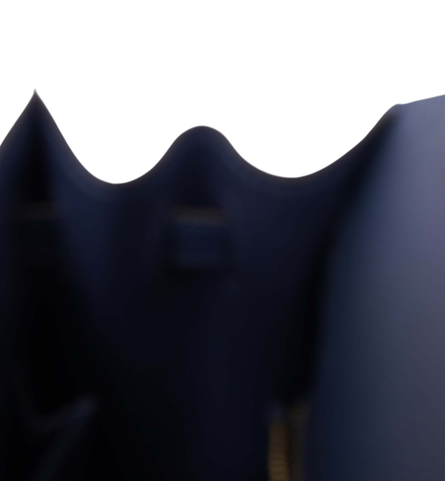 Hermès Kelly 25 Sellier Epsom Deep Blue (S4) GHW