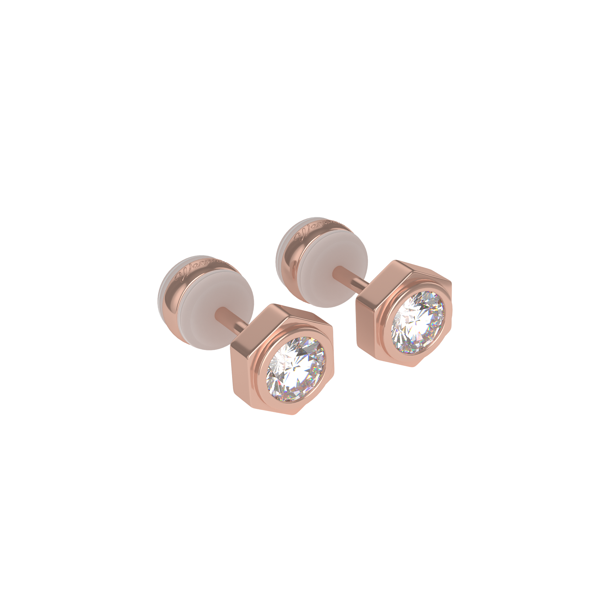 #Color_Rose Gold