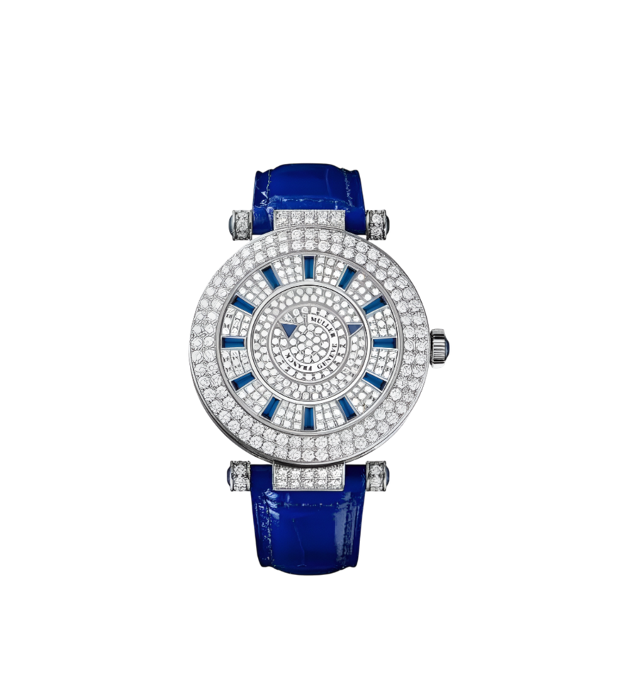Franck Muller Double Mystery, Ref. DM 36 2R CD SA WG N81