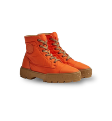 BOOTS HERMES ORANGE MEN 44