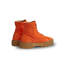 BOOTS HERMES ORANGE MEN 44