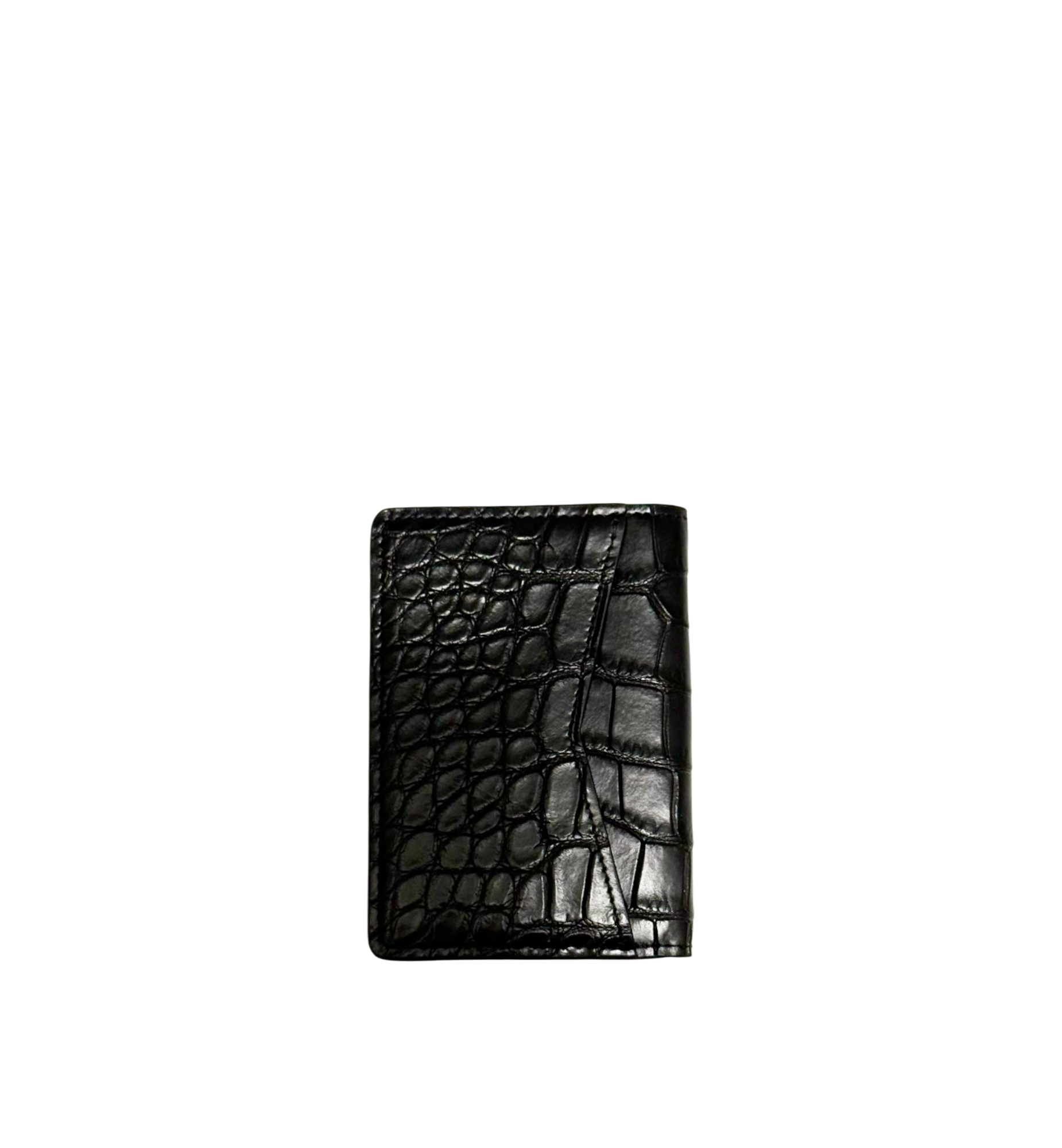 Louis Vuitton Black Crocodile Pocket Organizer