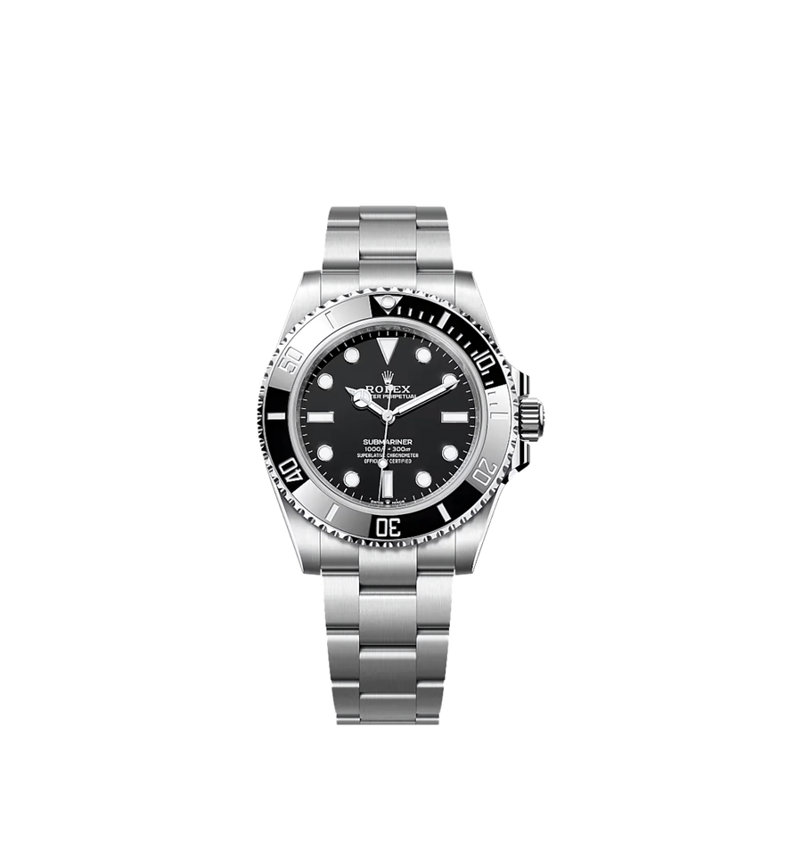 Rolex Submariner 41 Ref. 124060 | "without date"