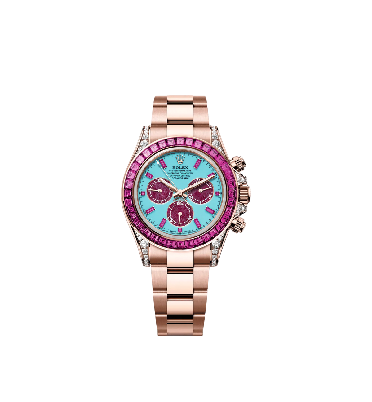 Rolex Daytona 40 Ref. 126595SARO