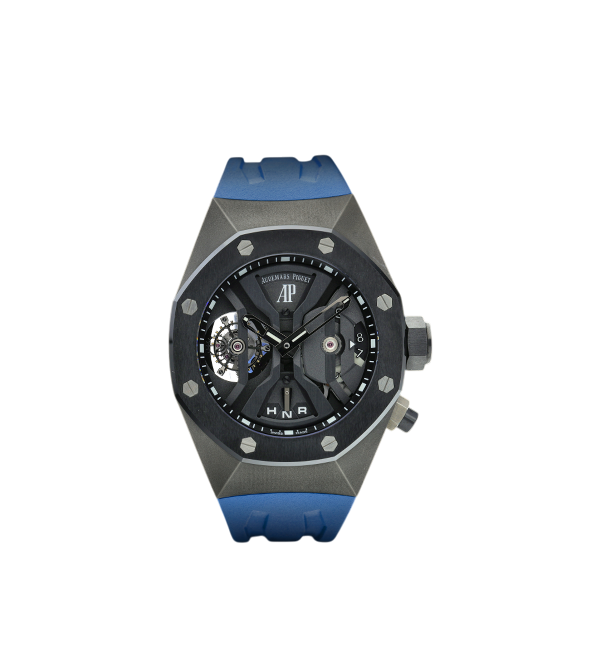 Audemars Piguet Royal Oak Concept GMT Ref. 26560IO.OO.D002CA.01 titanium GMT