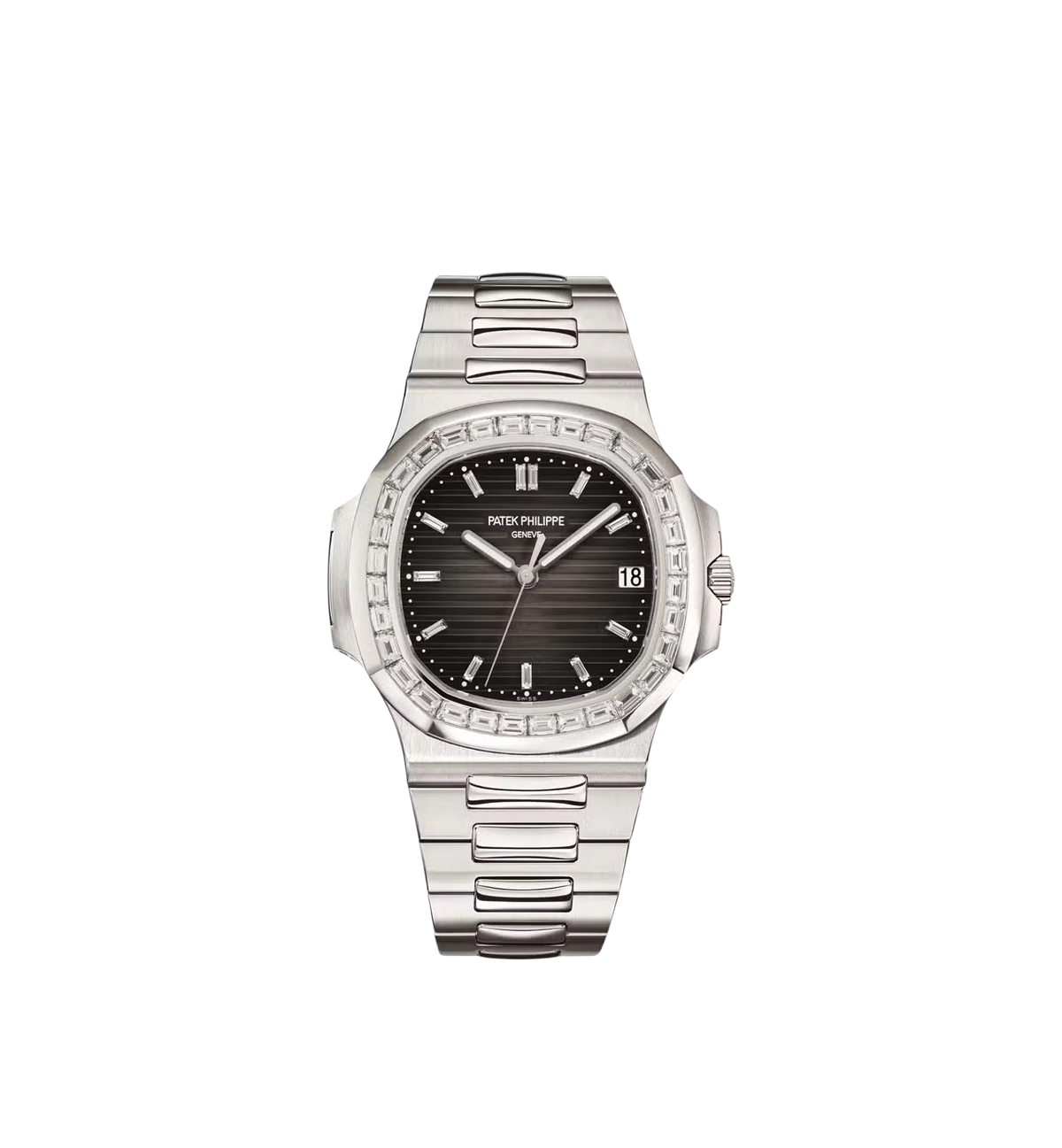 Patek Philippe Nautilus Joaillerie 40 Ref. 5711/110P-001