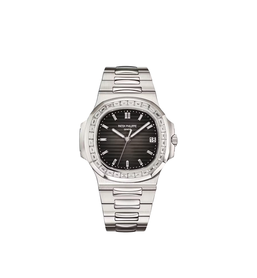 Patek Philippe Nautilus Joaillerie 40 Ref. 5711/110P-001