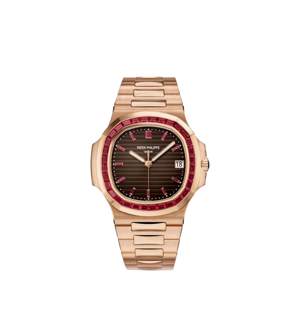 Patek Philippe Nautilus Ref. 5723/112R-001 Rose Gold