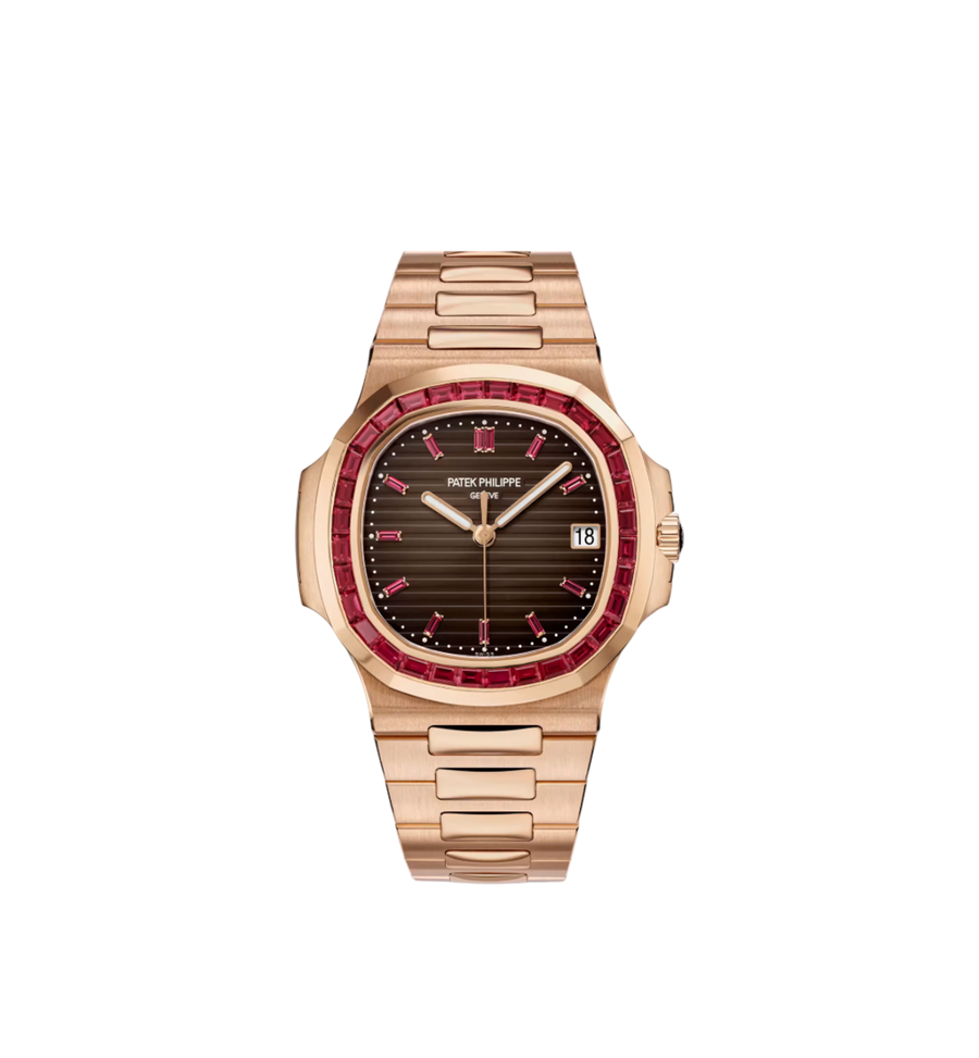 Patek Philippe Nautilus Ref. 5723/112R-001 Rose Gold