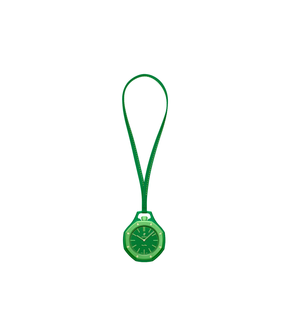 Audemars Piguet x Swatch Royal Pop GREEN EIGHT