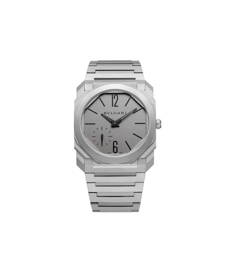 Bvlgari Octo Finissimo Watch