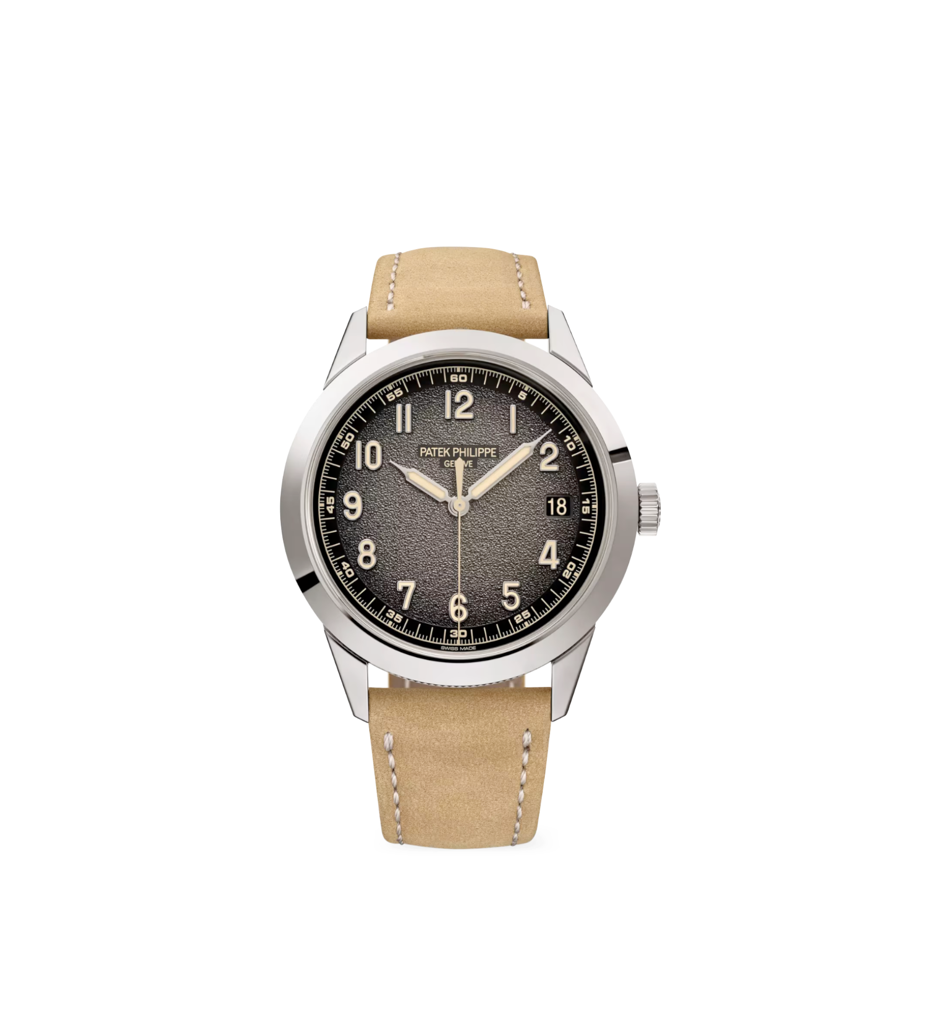 Patek Philippe Calatrava Ref. 5226G-001 Self-winding - 40mm