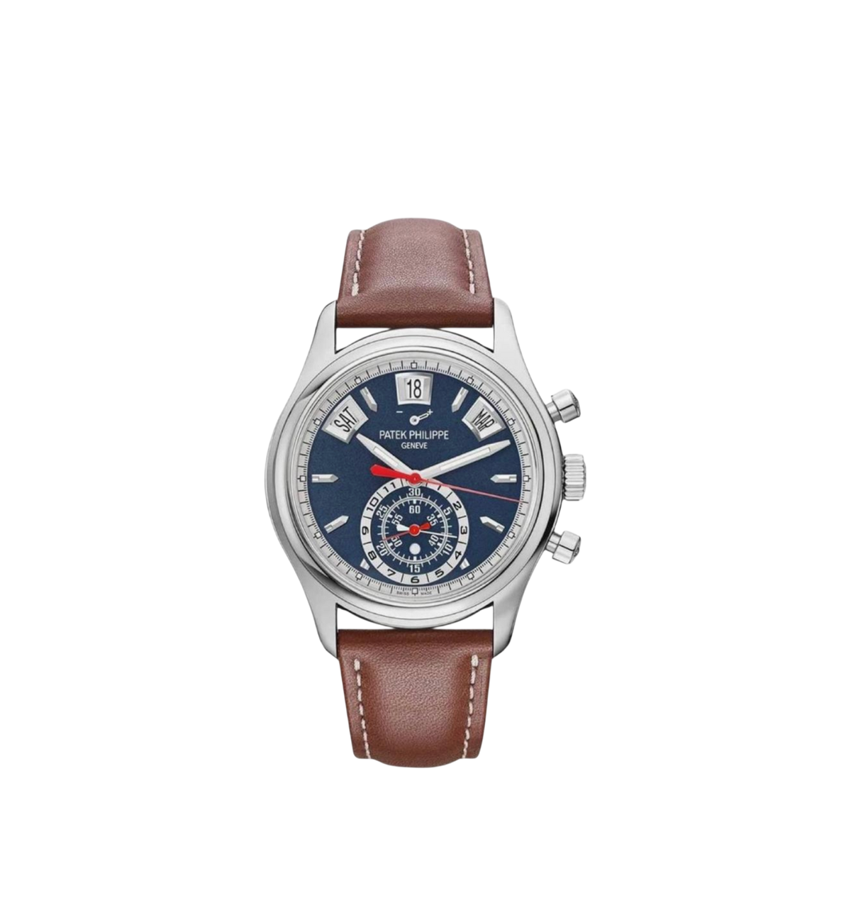 Patek Philippe Annual Calendar Complications 40 Ref: 5960/01G-001
