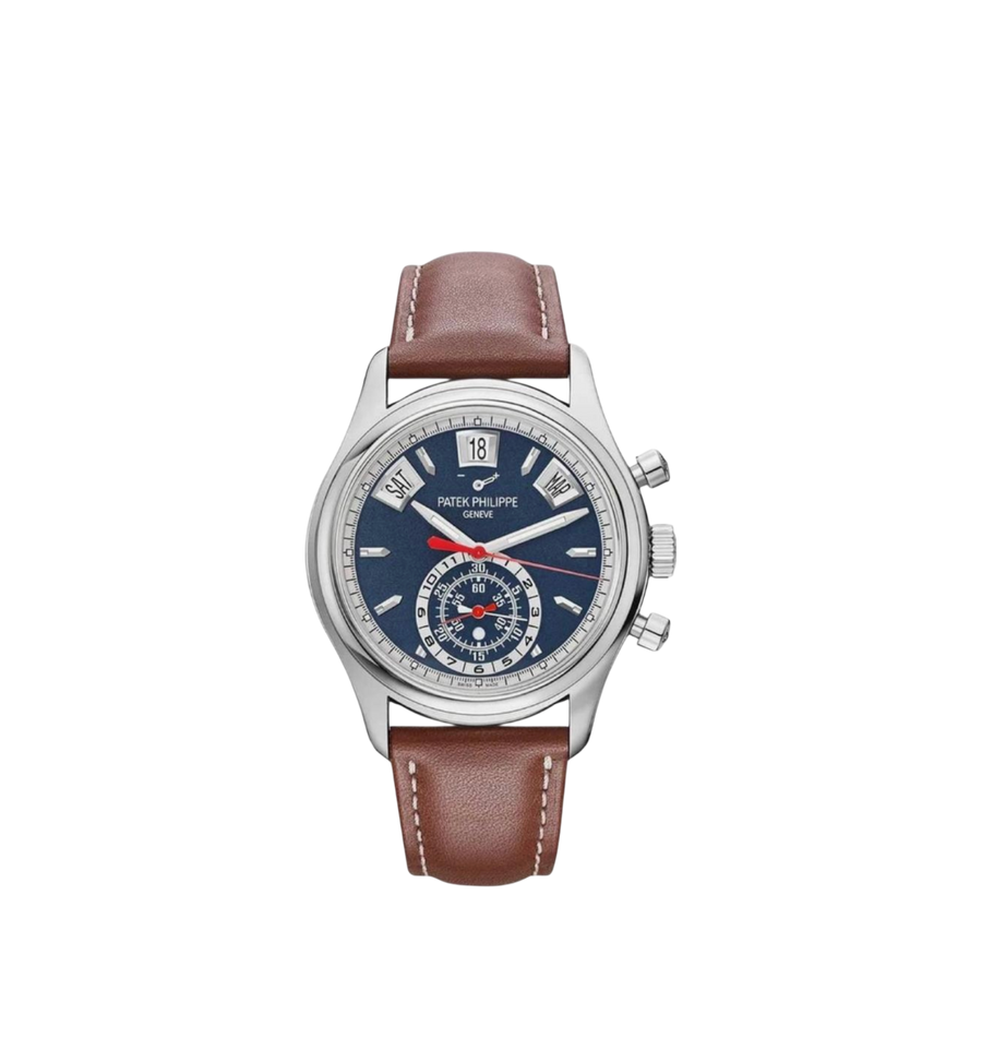 Patek Philippe Annual Calendar Complications 40 Ref: 5960/01G-001