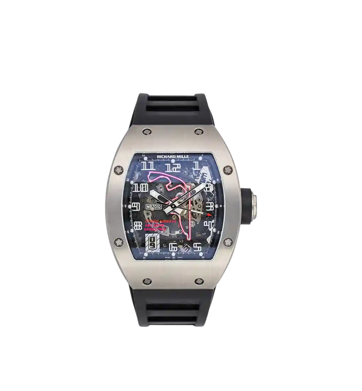 Richard Mille RM010 MBZ Limited Edition