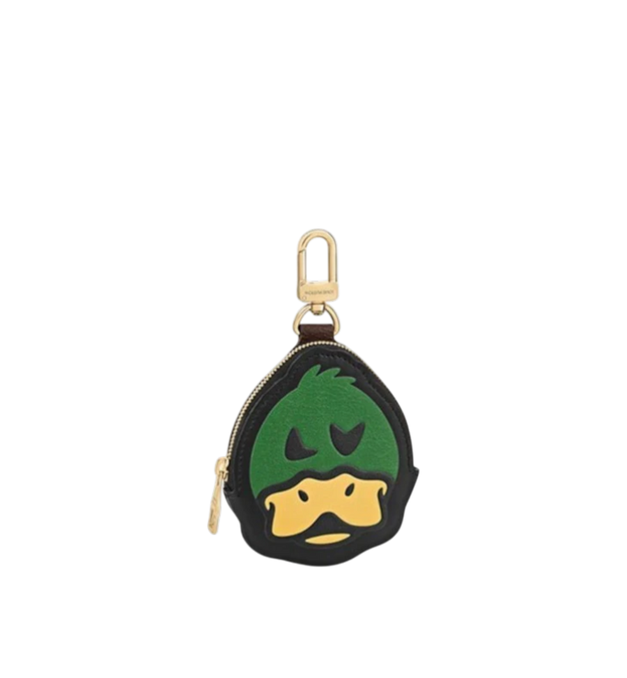 Louis Vuitton x Nigo Duck Coin Card Holder