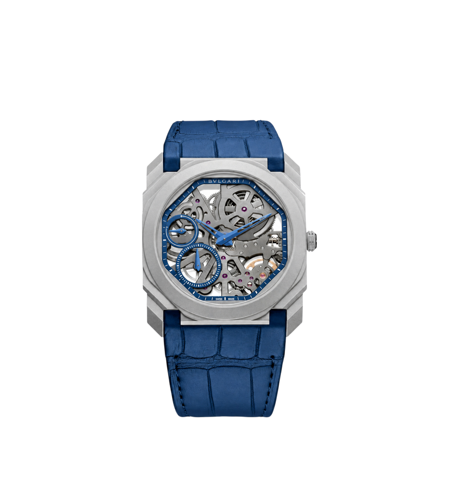 Bvlgari Octo Finissimo Skeleton Dial | Limited Edition 1 of 200