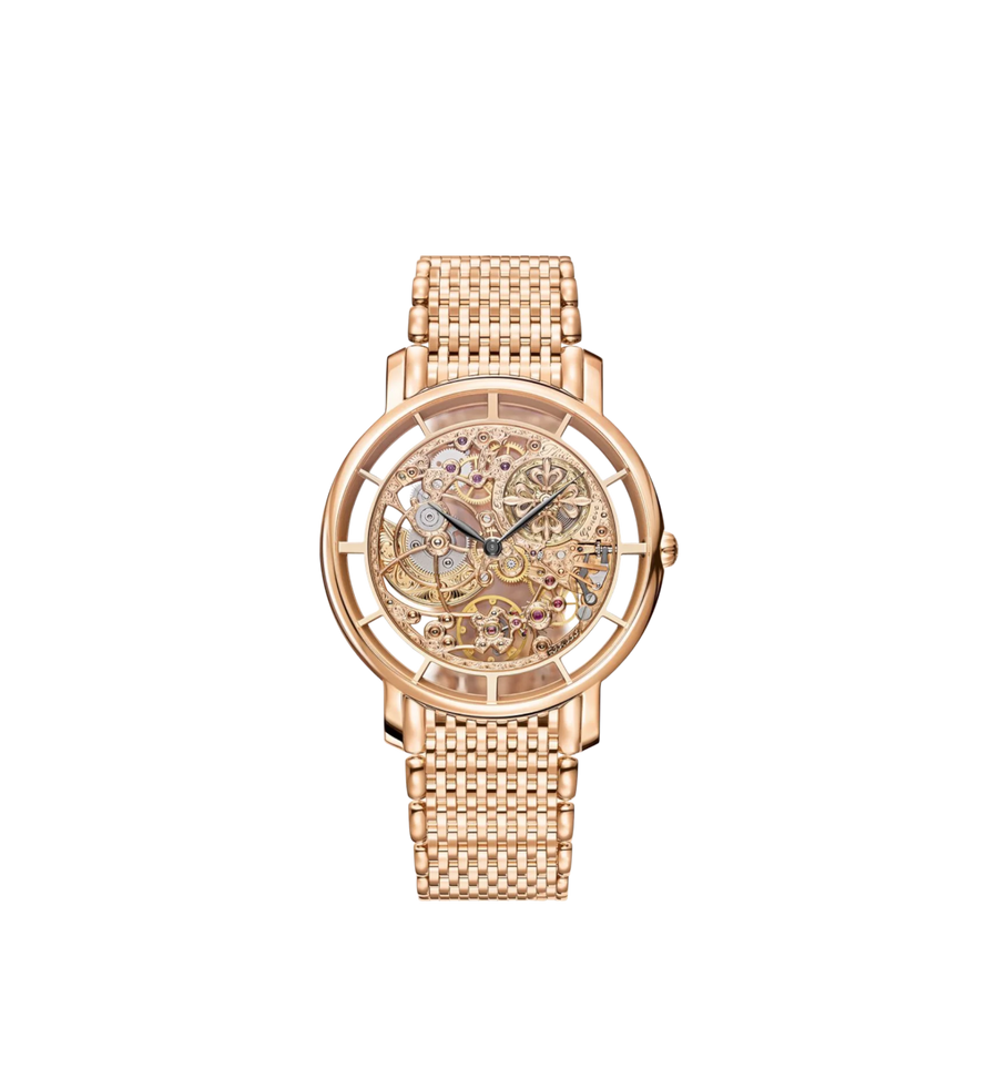 Patek Philippe 5180/1R - Complications Self-Winding