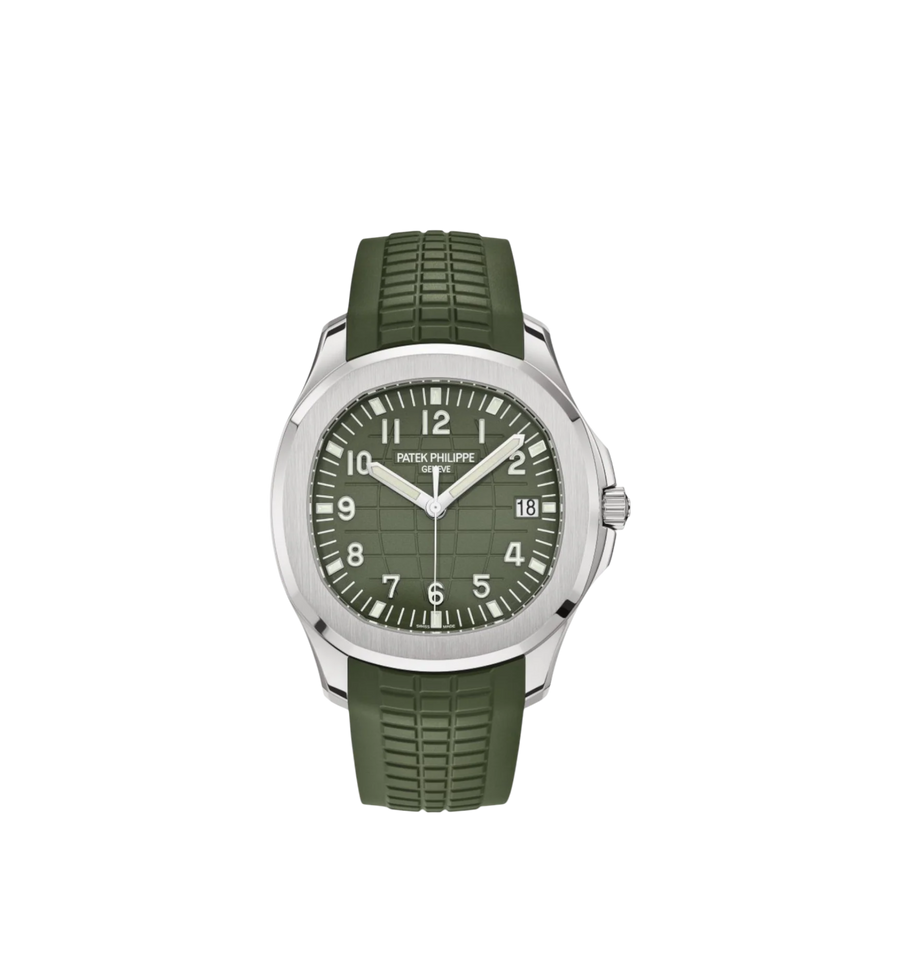 Patek Philippe 5168G-010 Aquanaut Self-winding