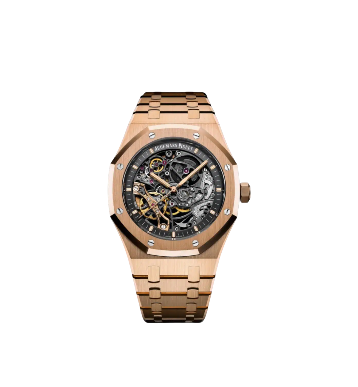 Audemars Piguet Royal Oak Double Balance Wheel Openworked 41 Ref. 15407OR.OO.1220OR.01