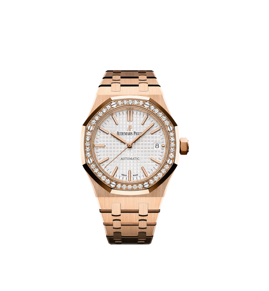 Audemars Piguet Royal Oak 37 Ref. 15451OR.ZZ.1256OR.01.A