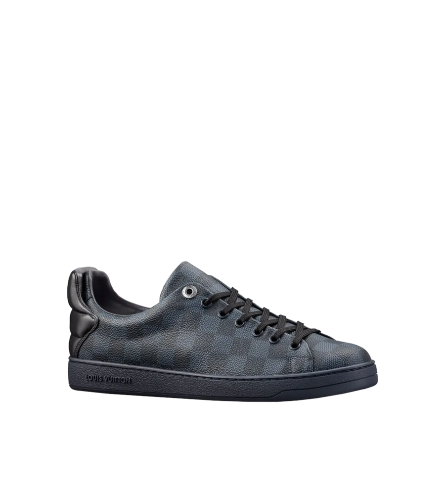 Louis Vuitton Luxembourg Sneaker Dam Cobalt Men