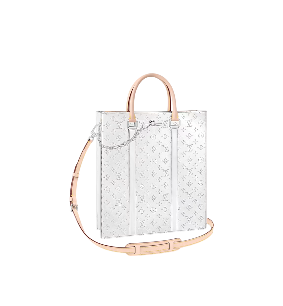 Louis Vuitton Sac Plat Messenger Monogram Mirror