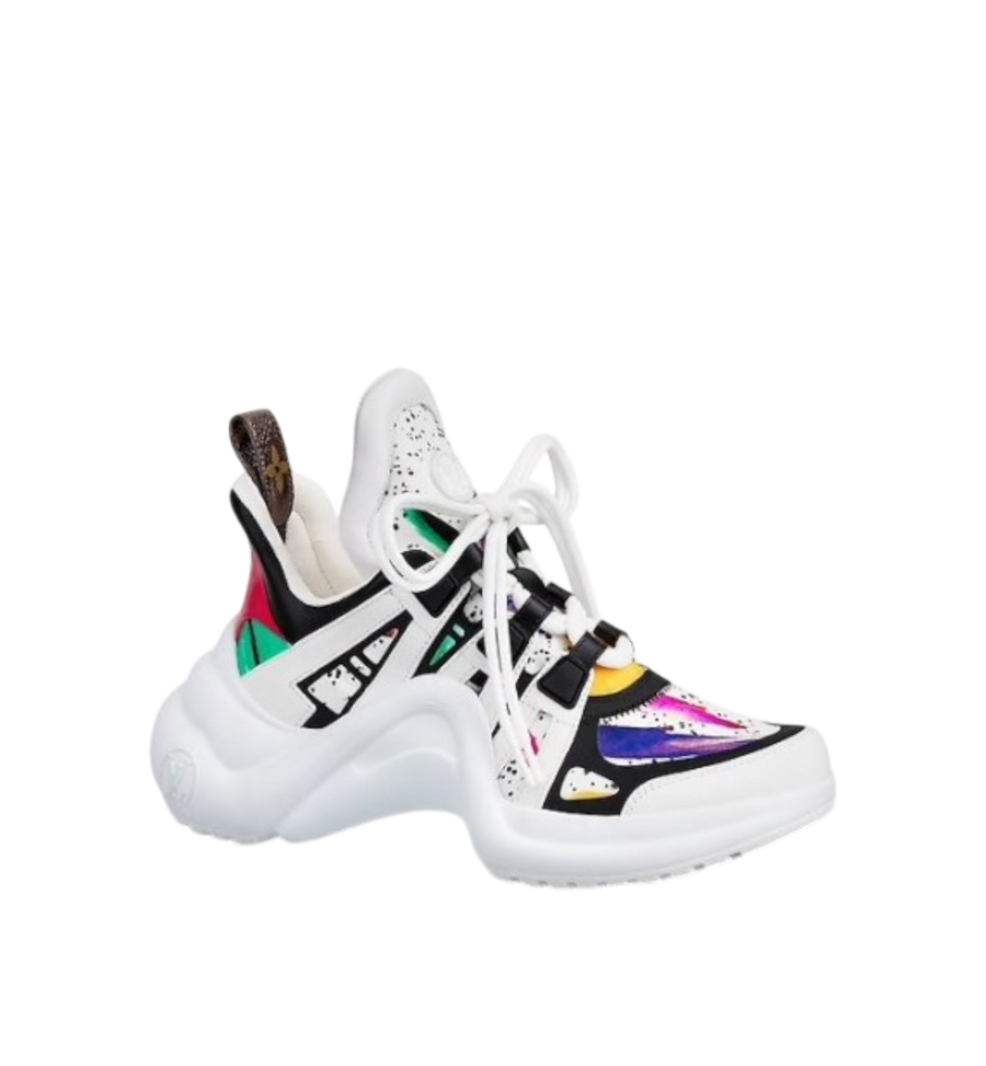 Louis Vuitton Archlight Colorful Sneaker