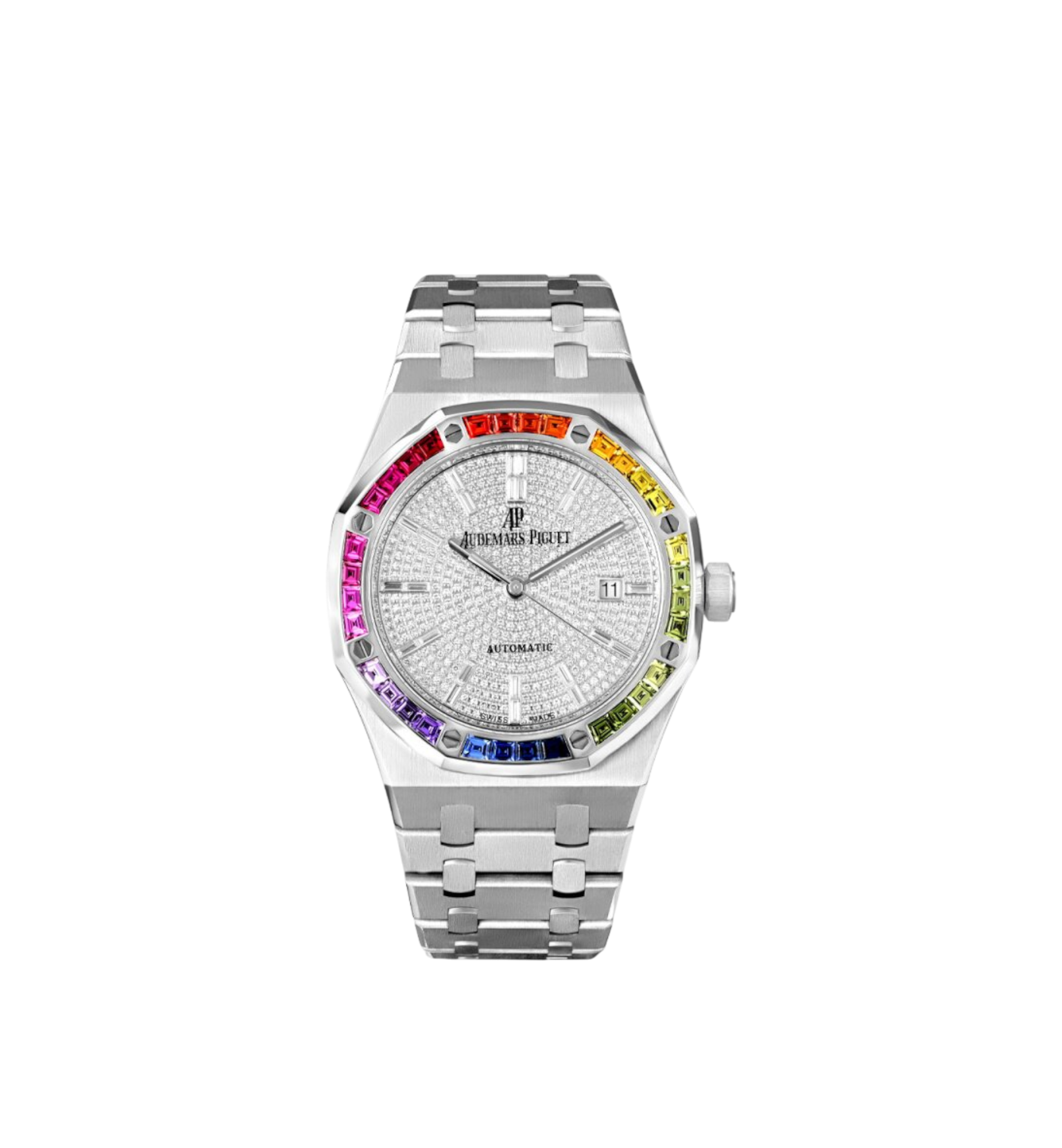 Audemars Piguet Royal Oak 41 Ref. 15413BC.YY.1220BC.01