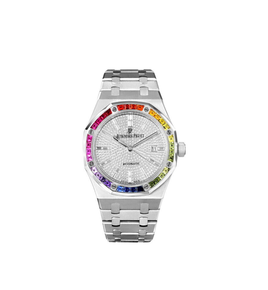 Audemars Piguet Royal Oak 41 Ref. 15413BC.YY.1220BC.01 | Limited Edition of 10pcs