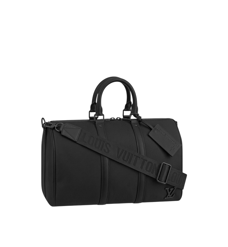 Louis Vuitton Aerogram Keepall Bandoulière 40