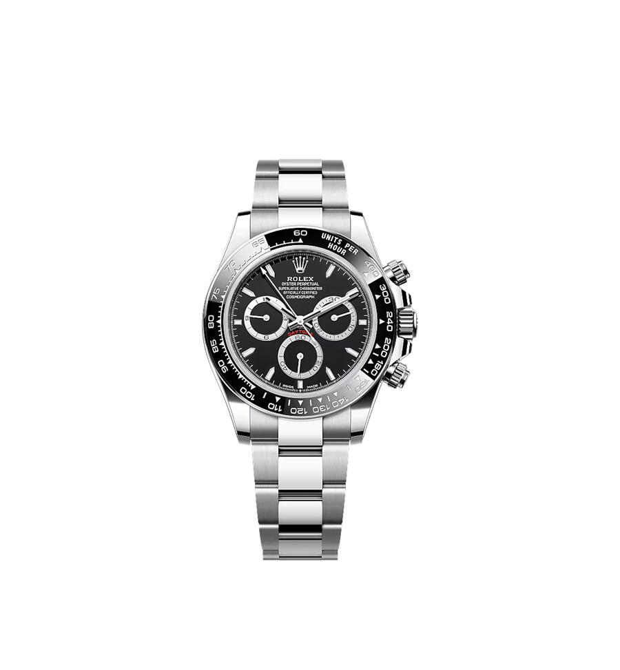 Rolex Cosmograph Daytona 40 Ref. 126500LN-002 Black