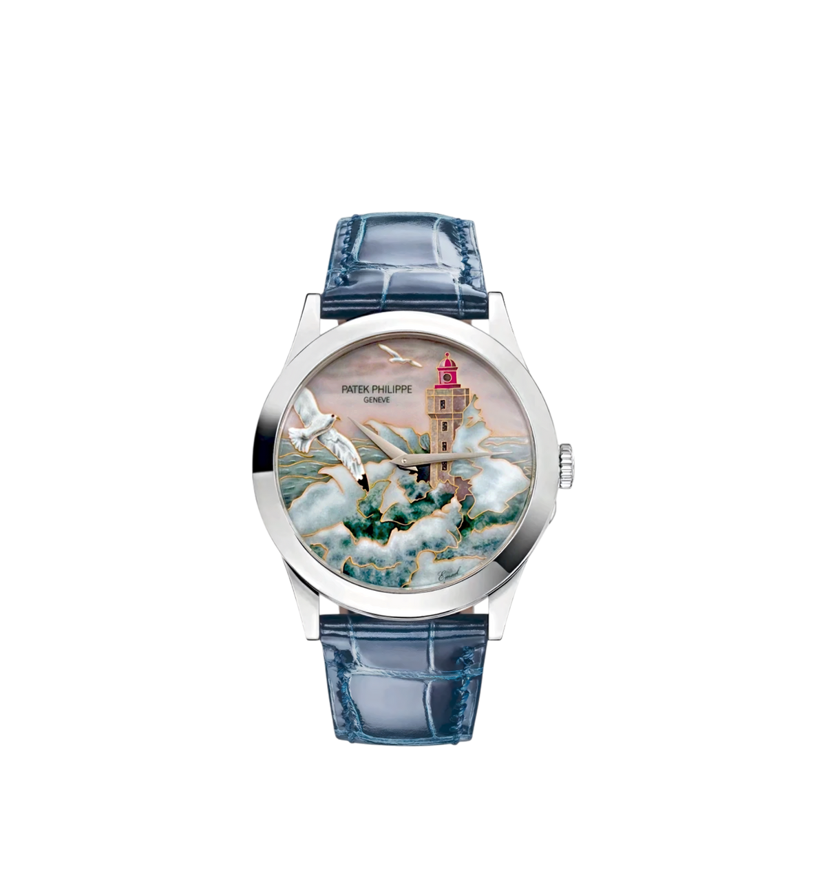 Patek Philippe Calatrava 38 Ref. 5089G-120