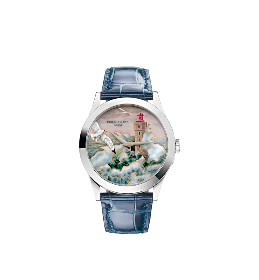 Patek Philippe Calatrava 38 Ref. 5089G-120