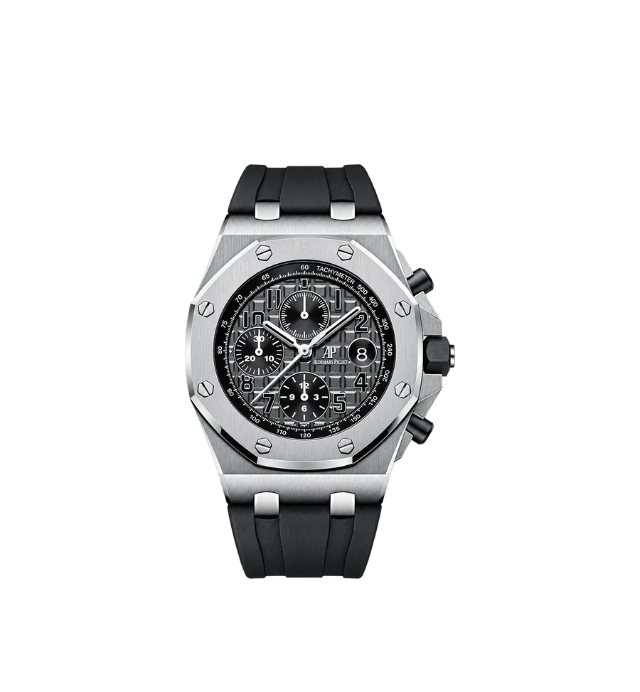 Audemars Piguet Royal Oak Offshore Chronograph “Elephant” Ref. 26470ST.OO.A104CR.01