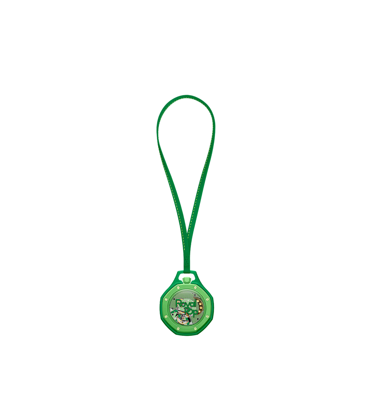 Audemars Piguet x Swatch Royal Pop GREEN EIGHT