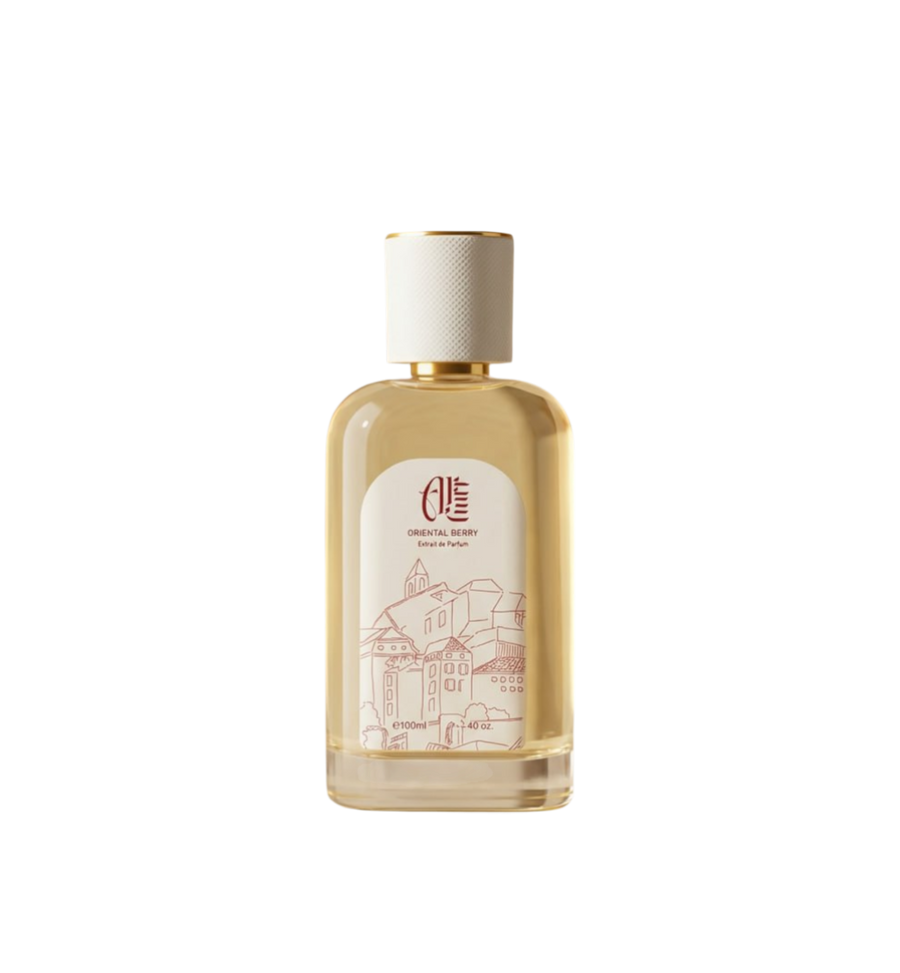 ALMRR Oriental Berry Eau De Parfum 100ml