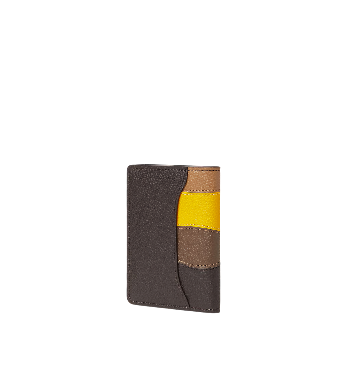 Fendi Colorblock Card Case Multicolour