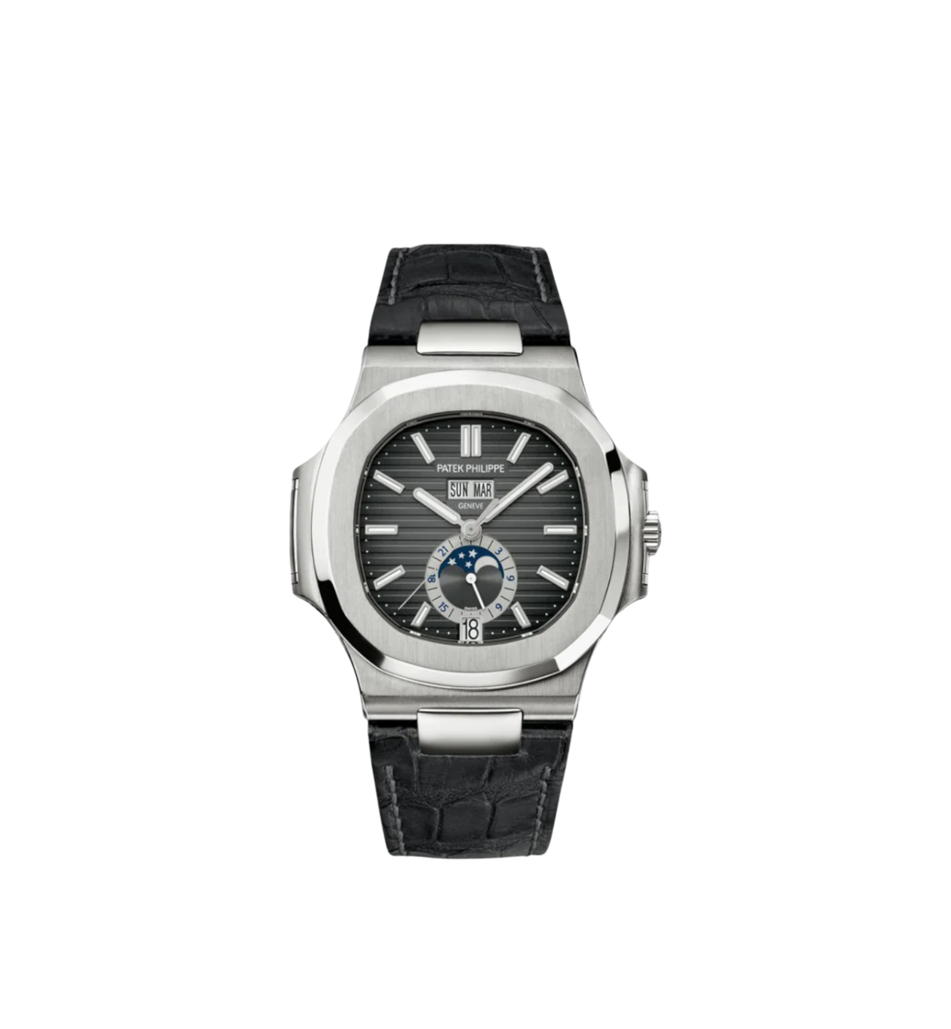 Patek Philippe Nautilus Ref. 5726A-001 Self-Winding - 40mm