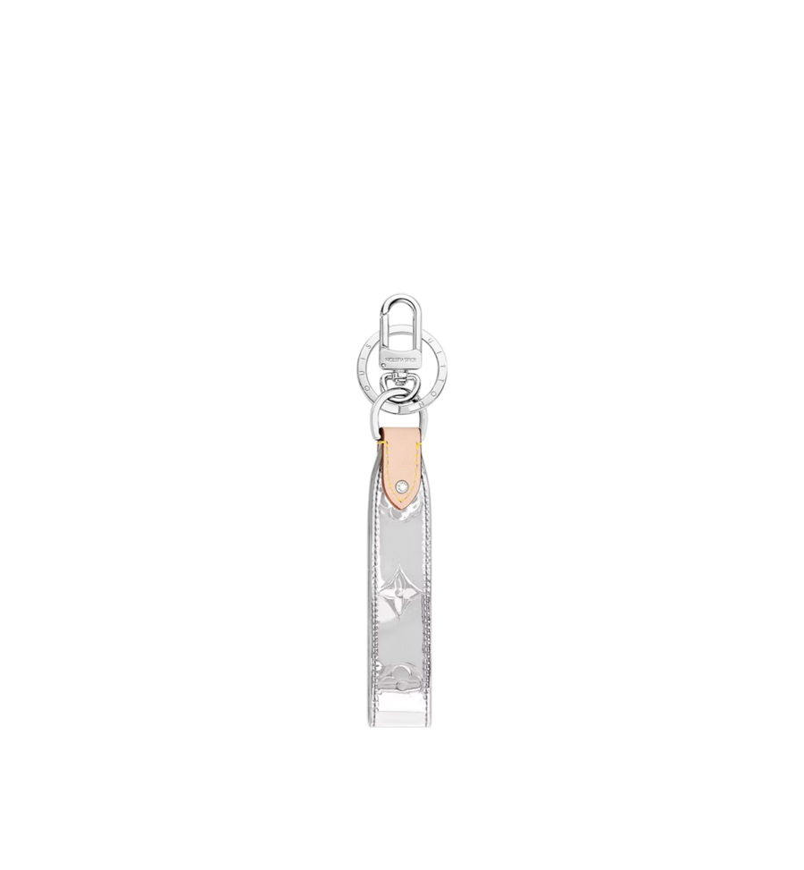 LOUIS VUITTON KEYCHAIN MIRROR DRAGONNE